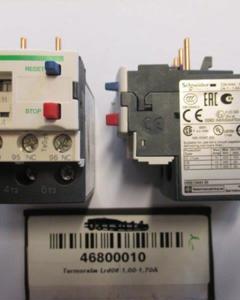 Thermal Relay 1.00-1.60A Lrd06